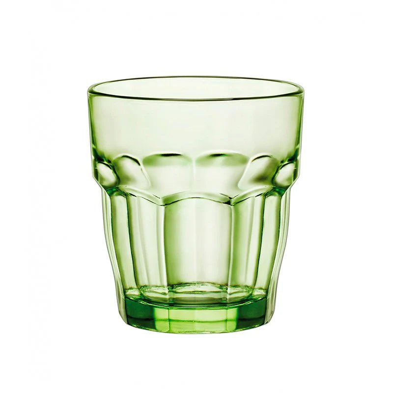 Bormioli Rocco Rock Bar Lounge Tumbler - Set of 6 | 270ml - Urban Home