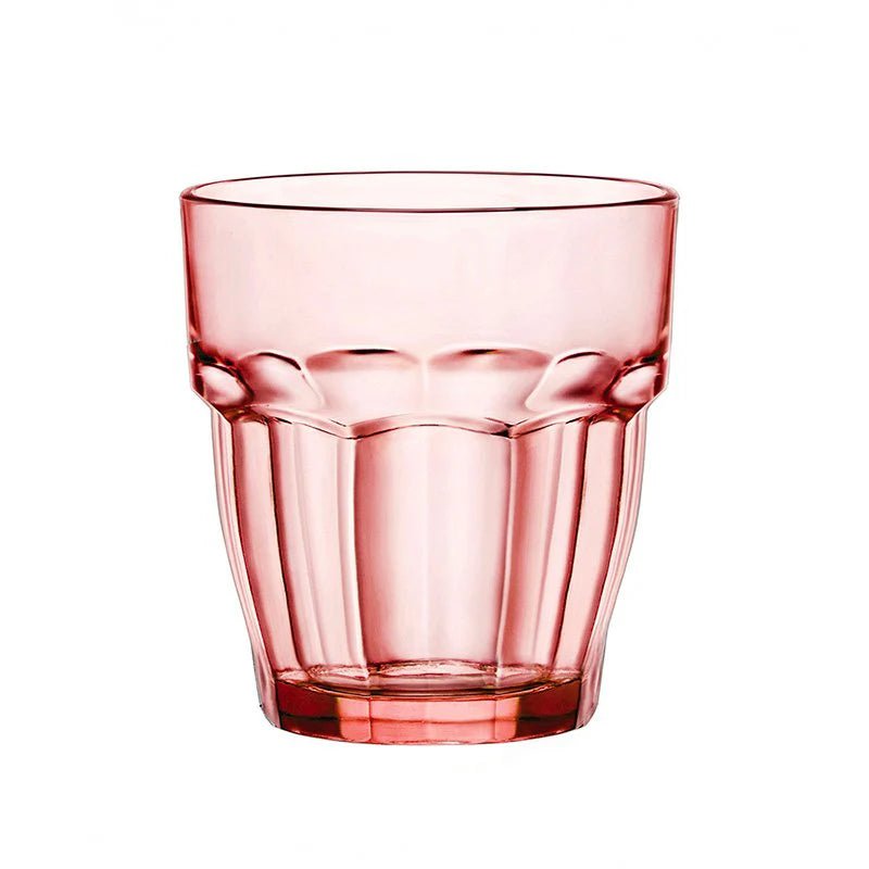 Bormioli Rocco Rock Bar Lounge Tumbler - Set of 6 | 270ml - Urban Home
