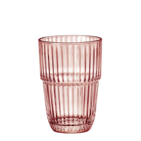 Bormioli Rocco Barshine Long Drink Glasses - Set of 6 | 380ml (12 7/8 oz) - Urban Home