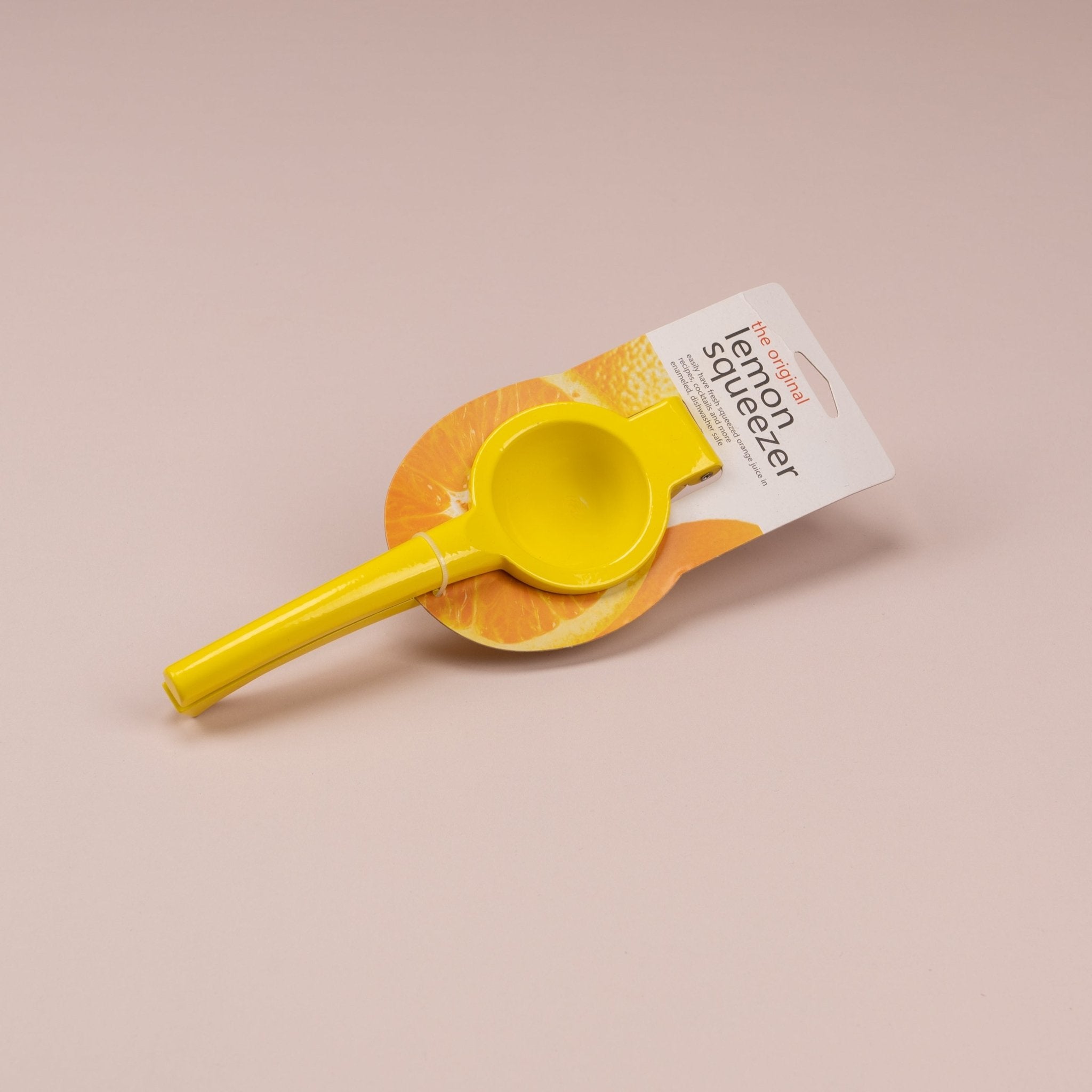 Aluminum citron squeezer - Urban Home