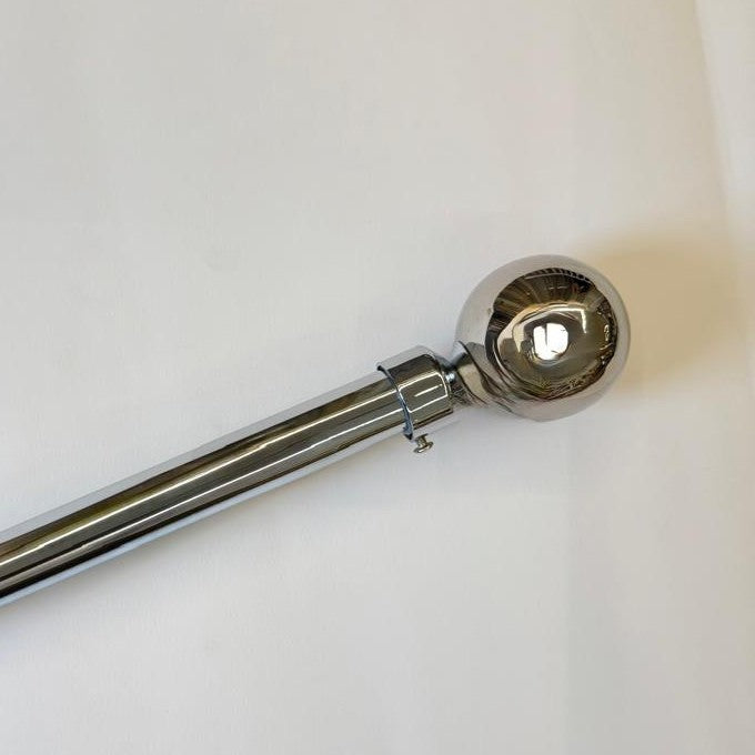 Classic Ball expendable Curtain Rod 1.5-3m