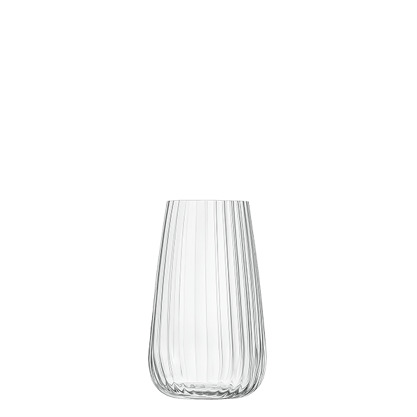 Luigi Bormioli Optica Highball Glass – 570ml (Set of 6) - Urban Home
