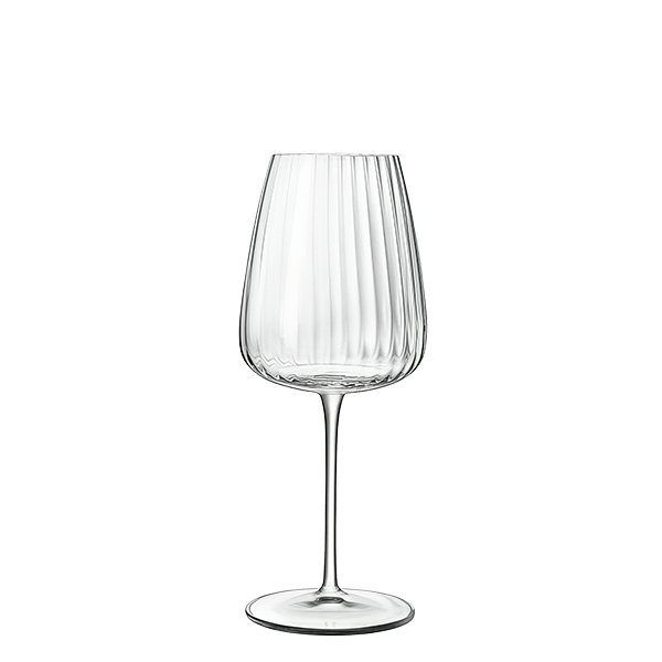 Luigi Bormioli Speakeasies Swing White Wine Glass – 550ml (Set of 6) - Urban Home