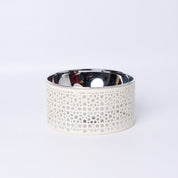 Ramadan decorative bowl with cover