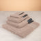 Combed Cannon Towel Collection - Dark Beige - Urban Home