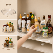 Multitasker Kitchen Organizer