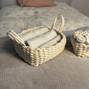 Soft Weave Basket Set - Urban Home