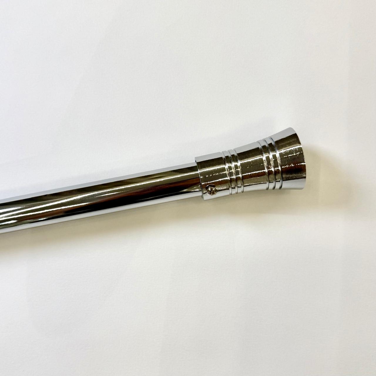 Classic Cone expandable Curtain Rod 1.5-3M