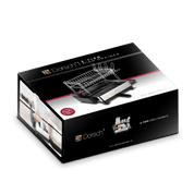 Dorsch 2 Tier Aluminum Dish Rack - Urban Home
