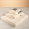 Combed Cannon Towel Collection - Light Beige - Urban Home
