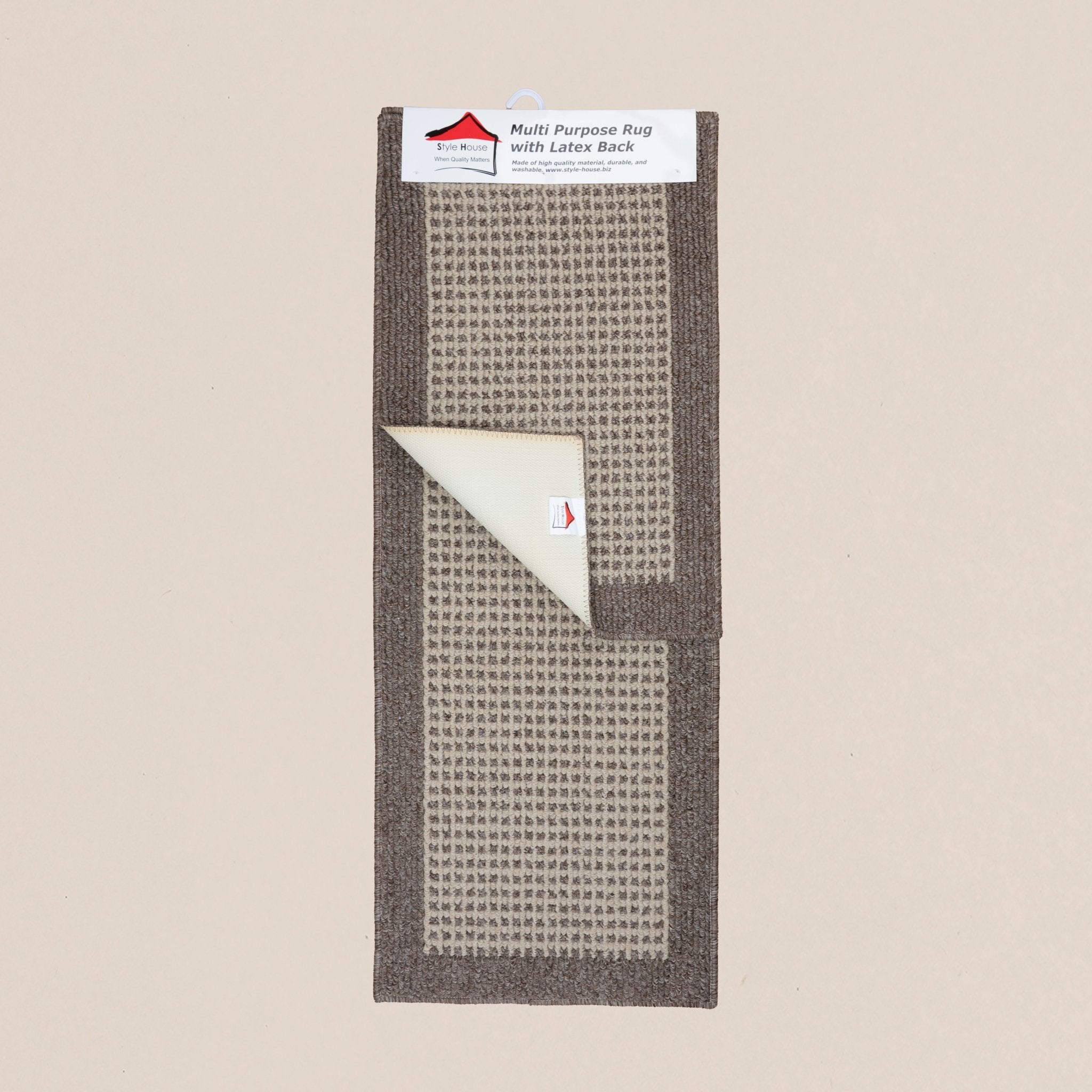 Non-Slip Kitchen Mat Set (2-Piece) - Urban Home