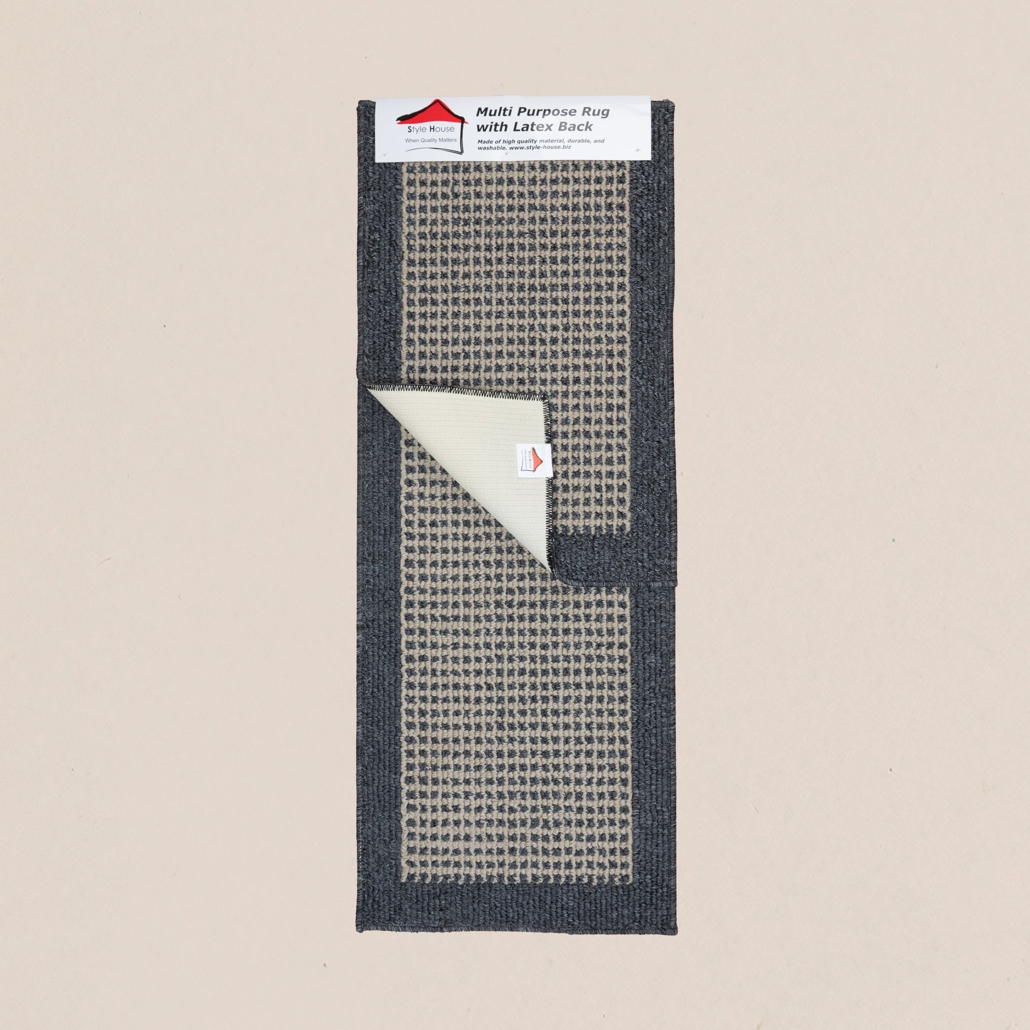 Non-Slip Kitchen Mat Set (2-Piece) - Urban Home