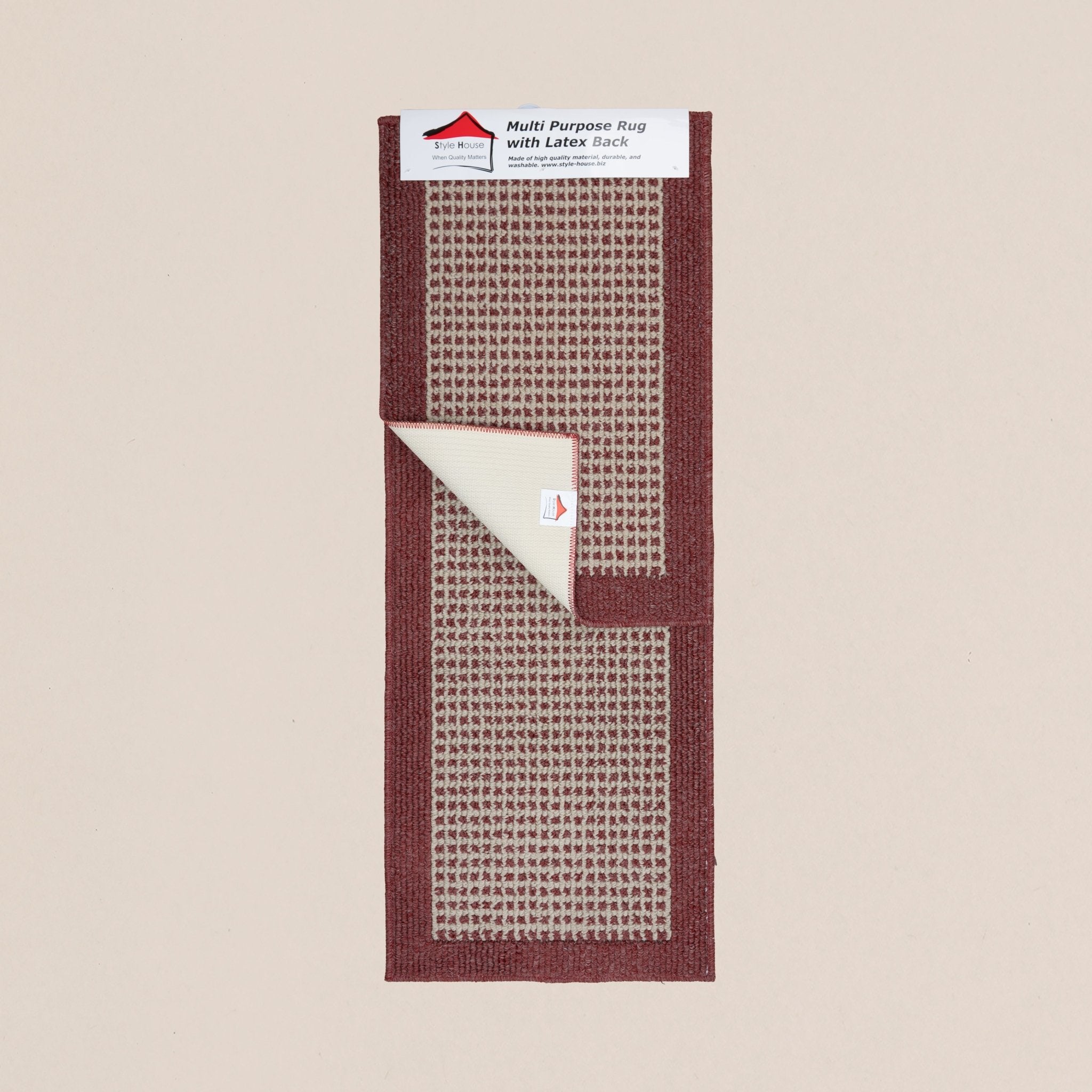 Non-Slip Kitchen Mat Set (2-Piece) - Urban Home