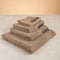 Combed Cannon Towel Collection - Wood Brown - Urban Home