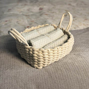 Soft Weave Basket Set - Urban Home