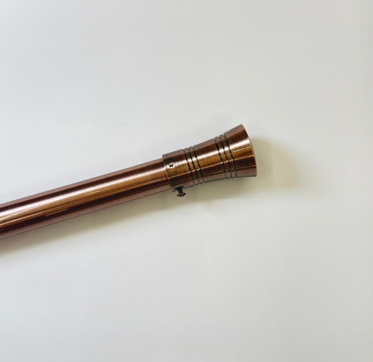 Classic Cone expandable Curtain Rod 1.5-3M