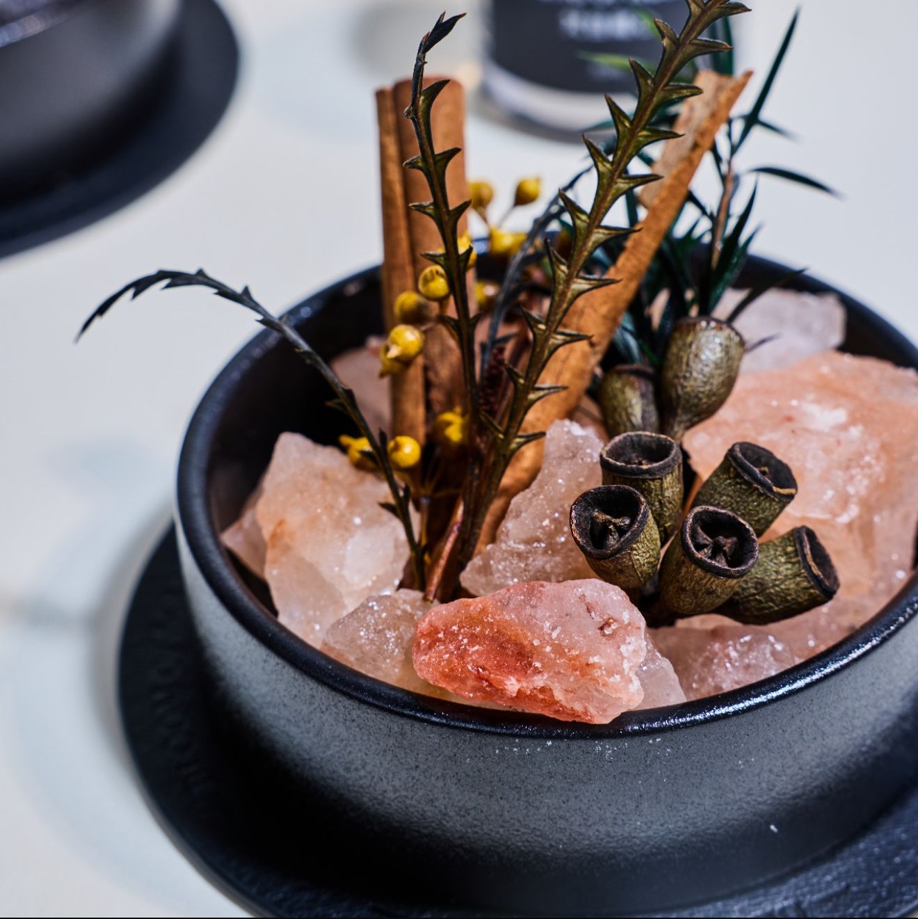 Sound of Nature – Aromatic Crystal diffuser