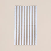 Yarn-Dyed Combed Cotton Beach Towel (90x160 cm) - Urban Home