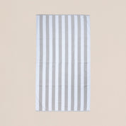 Yarn-Dyed Combed Cotton Beach Towel (90x160 cm) - Urban Home