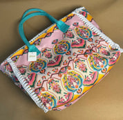 Colorful Beach Bag