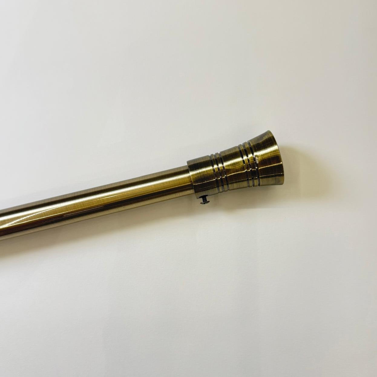 Classic Cone expandable Curtain Rod 1.5-3M