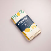 Cannon Kitchen Towel Set 41 × 63 cm (3 Pcs) – Velour Printed Lemon - Urban Home