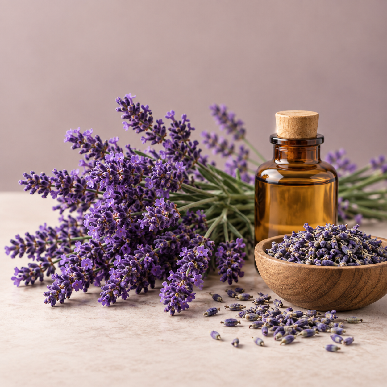 Serene Lavender Reed Diffuser