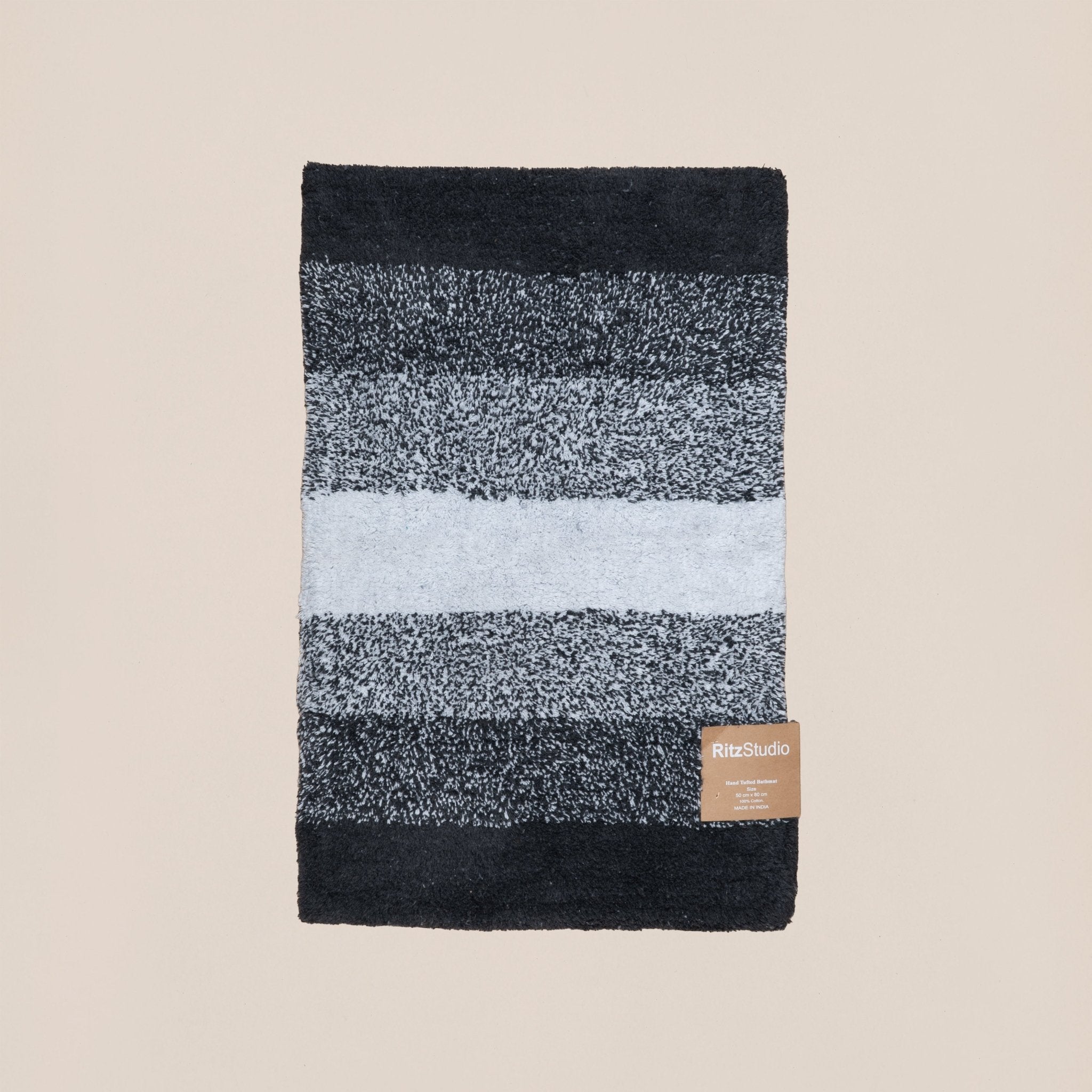 Gradient Ombre Cotton Bath Mat - Urban Home