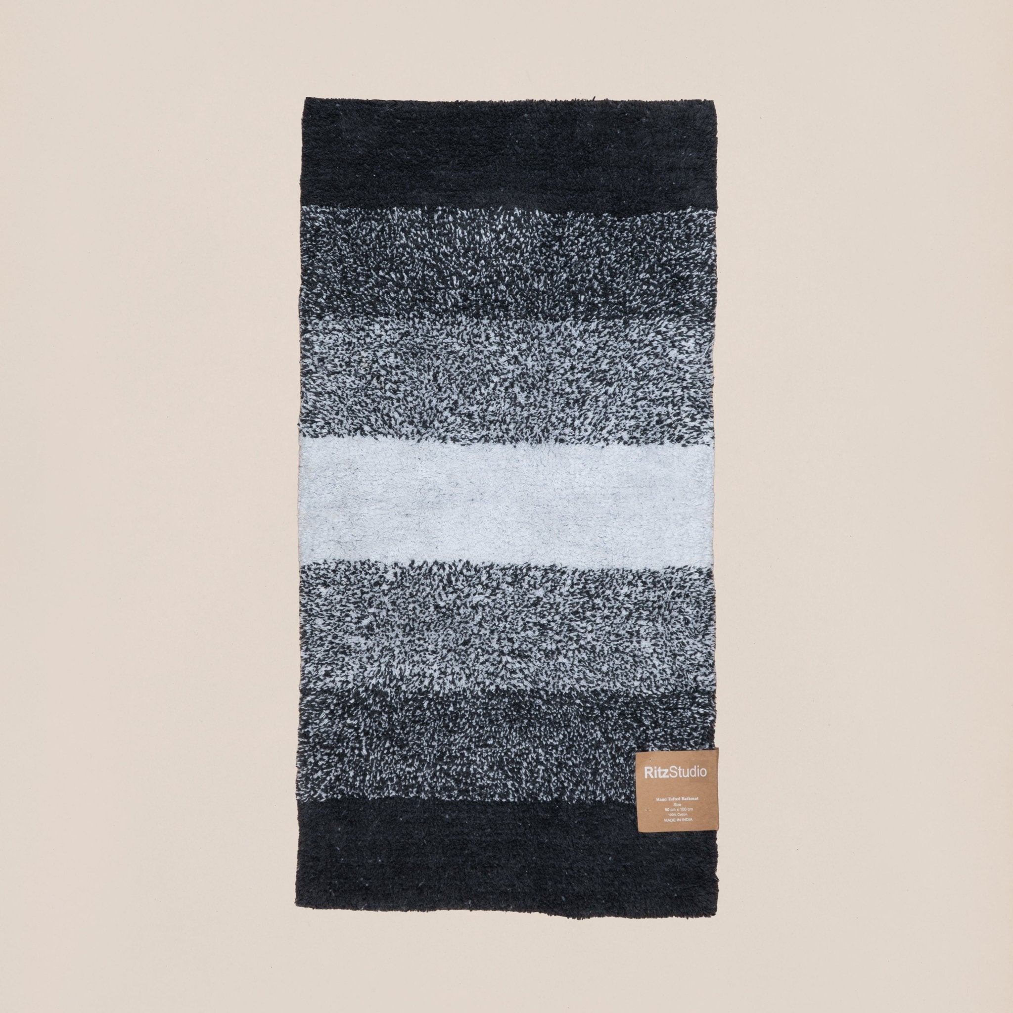 Gradient Ombre Cotton Bath Mat - Urban Home