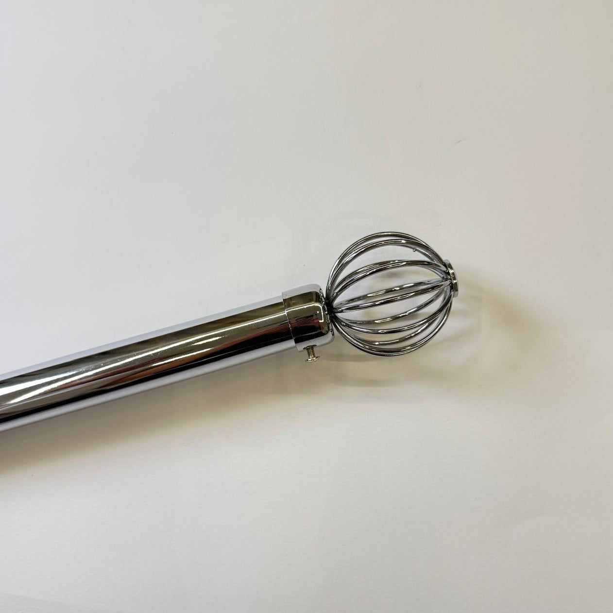 Sphere Cage expandable Curtain Rod 1.5-3M