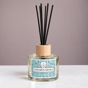 Serene Cinnamon Orange Reed Diffuser