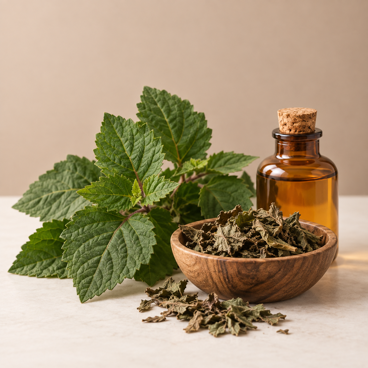 Serene Patchouli Reed Diffuser
