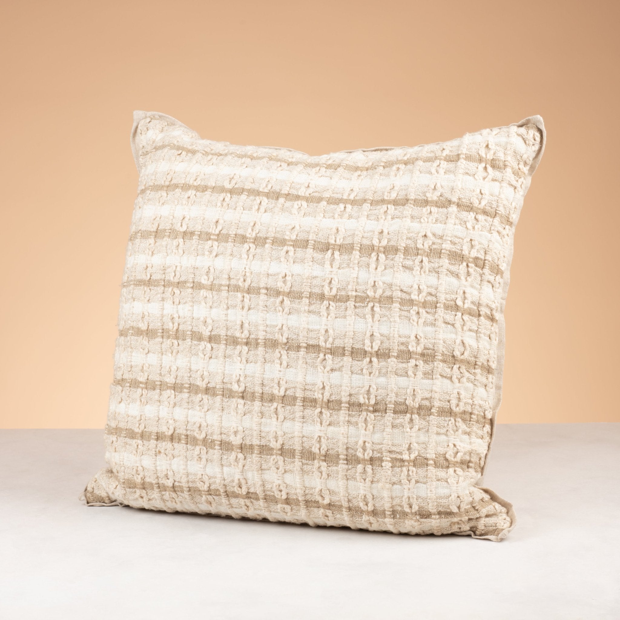 Cannon luxury cushion 50x50cm - Urban Home