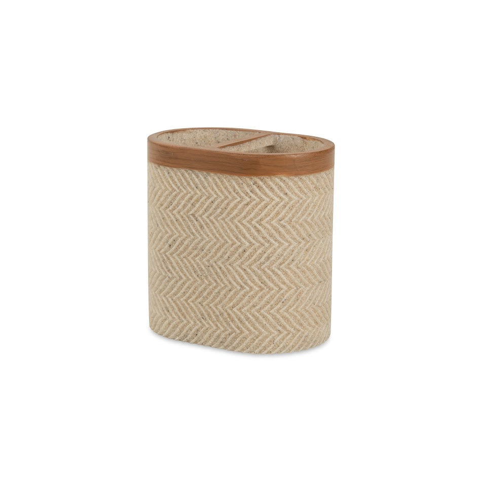 Cannon Stone-Line Ceramic Bath Set