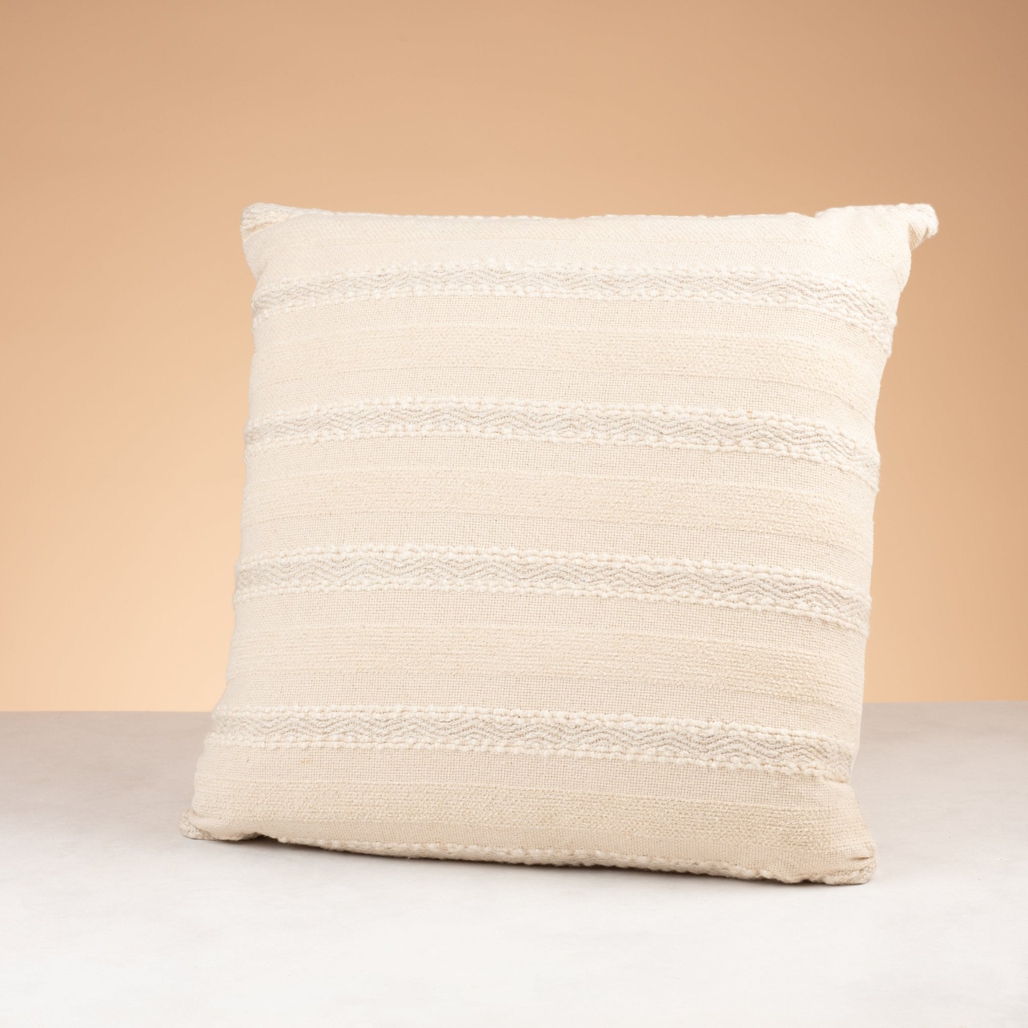 Cannon Luxury Cushion — 50 × 50 cm - Urban Home