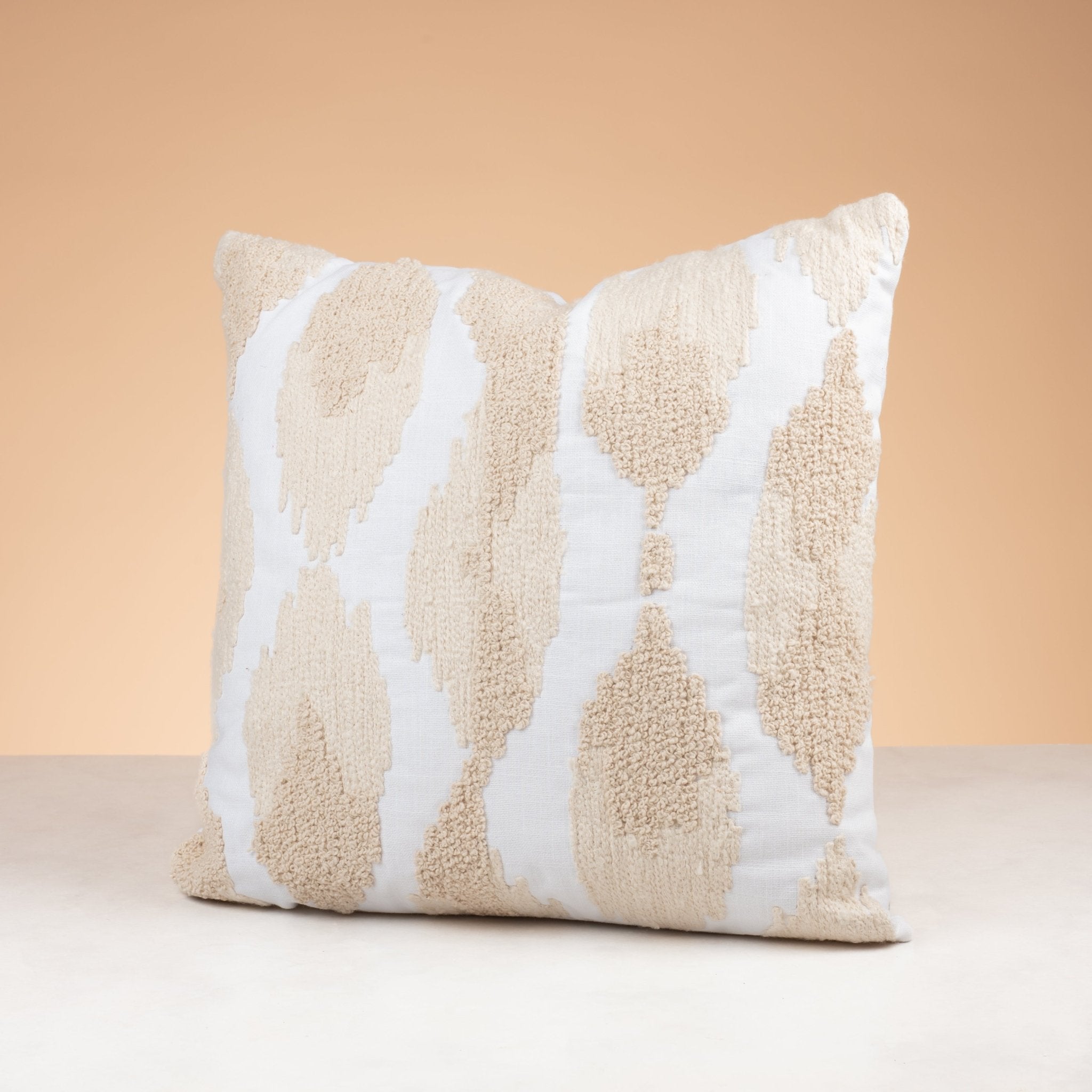 Cannon Luxury Cushion — 50 × 50 cm - Urban Home