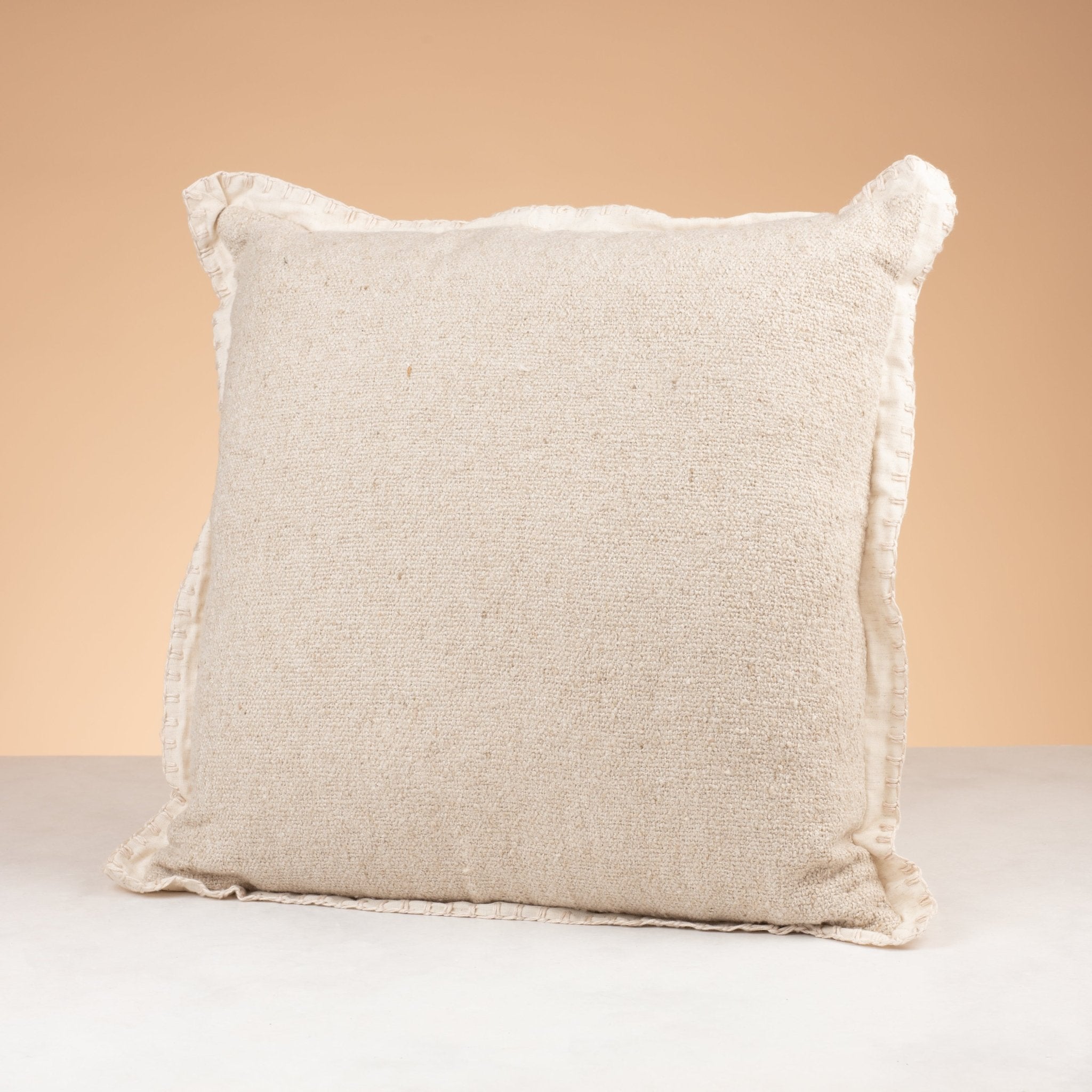 Cannon Luxury Cushion — 50 × 50 cm - Urban Home