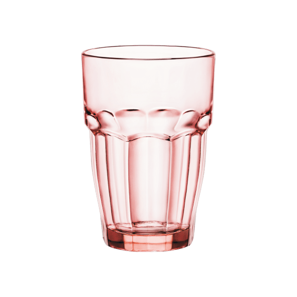 Bormioli Rocco Rock Bar Lounge Long Drink Glass - Set of 6 | 370ml - Urban Home