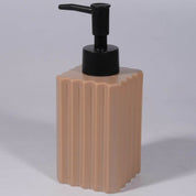 Stria Ceramic Soap Dispenser - Urban Home