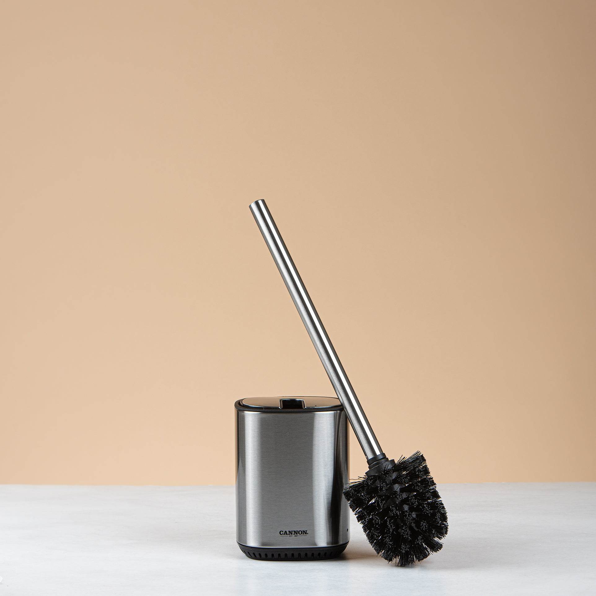 Toilet Brush Stainless Steel Polypropylene - Urban Home