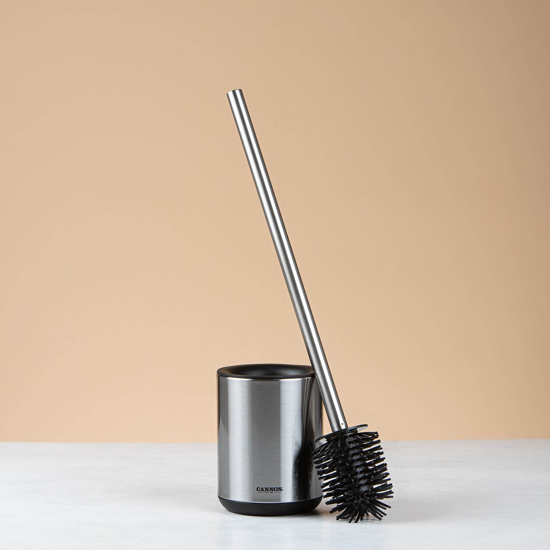 Toilet Brush Stainless Steel Matt With Fingerprint Proof - Urban Home
