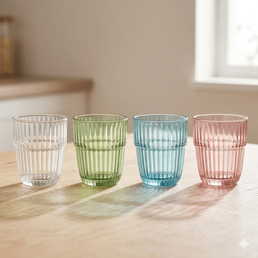 Bormioli Rocco Barshine Rocks Glass - Set of 6 | 305ml (10.3 oz) - Urban Home