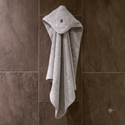Baby Bear Hooded Towel (72x72 cm) - Urban Home