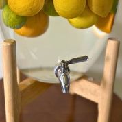 Mega Drink Jar With Wooden Base - Urban Home