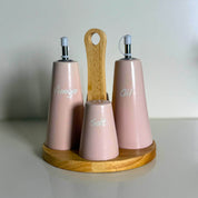 Blush Seasoning Set - Urban Home