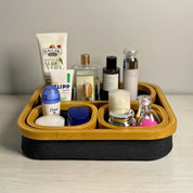 Bamboo Grid Organizer - Urban Home