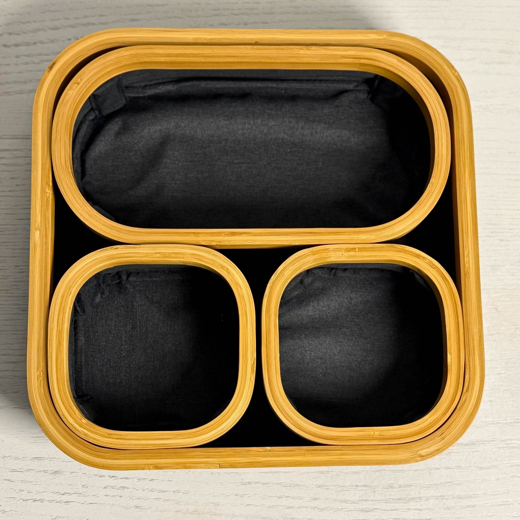 Bamboo Grid Organizer - Urban Home