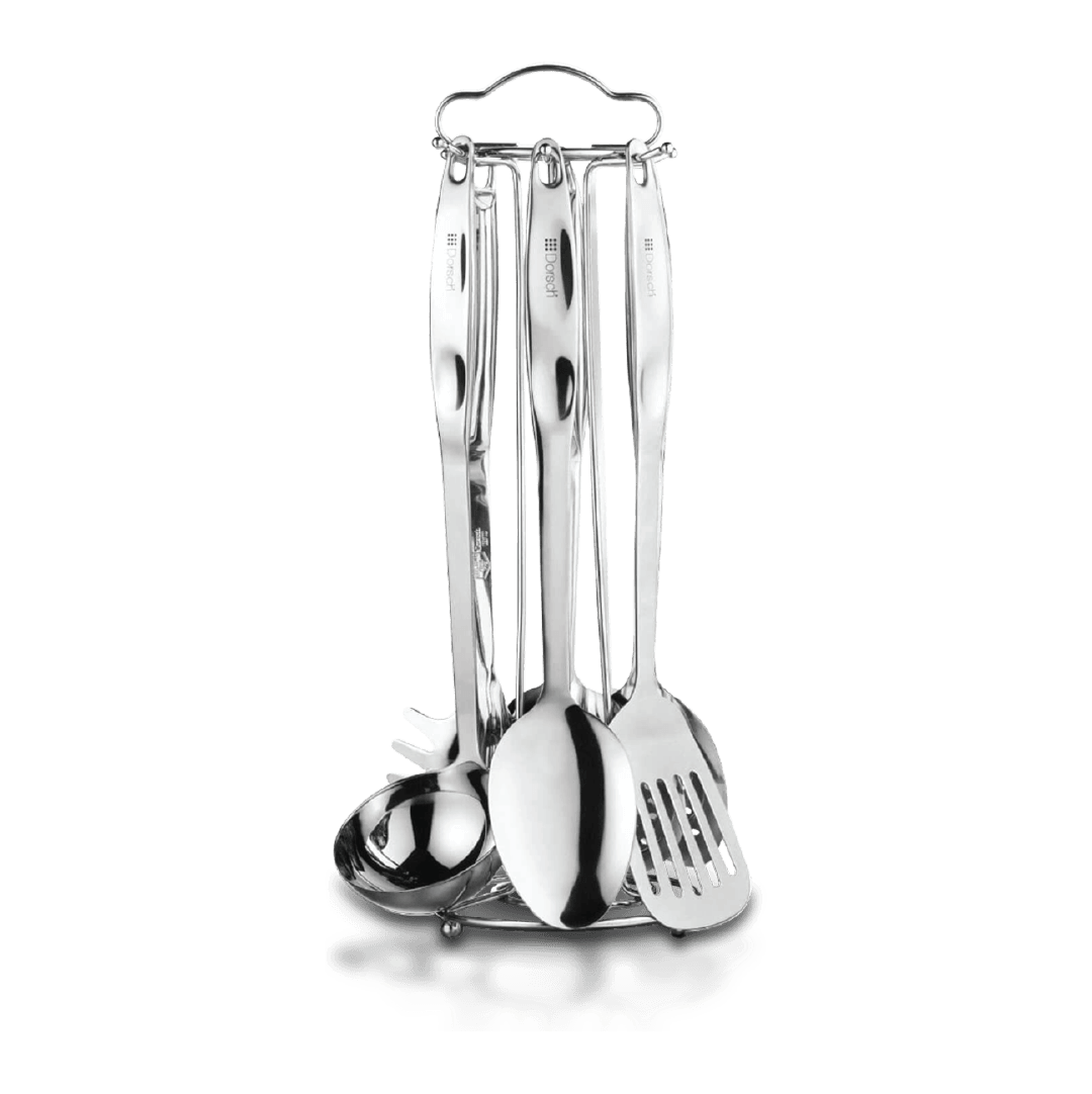 Kitchen Tool Set 7Pcs - Urban Home