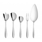 Dorsch Lotus 72 Piece Cutlery Set 18 10 Stainless Steel - Urban Home
