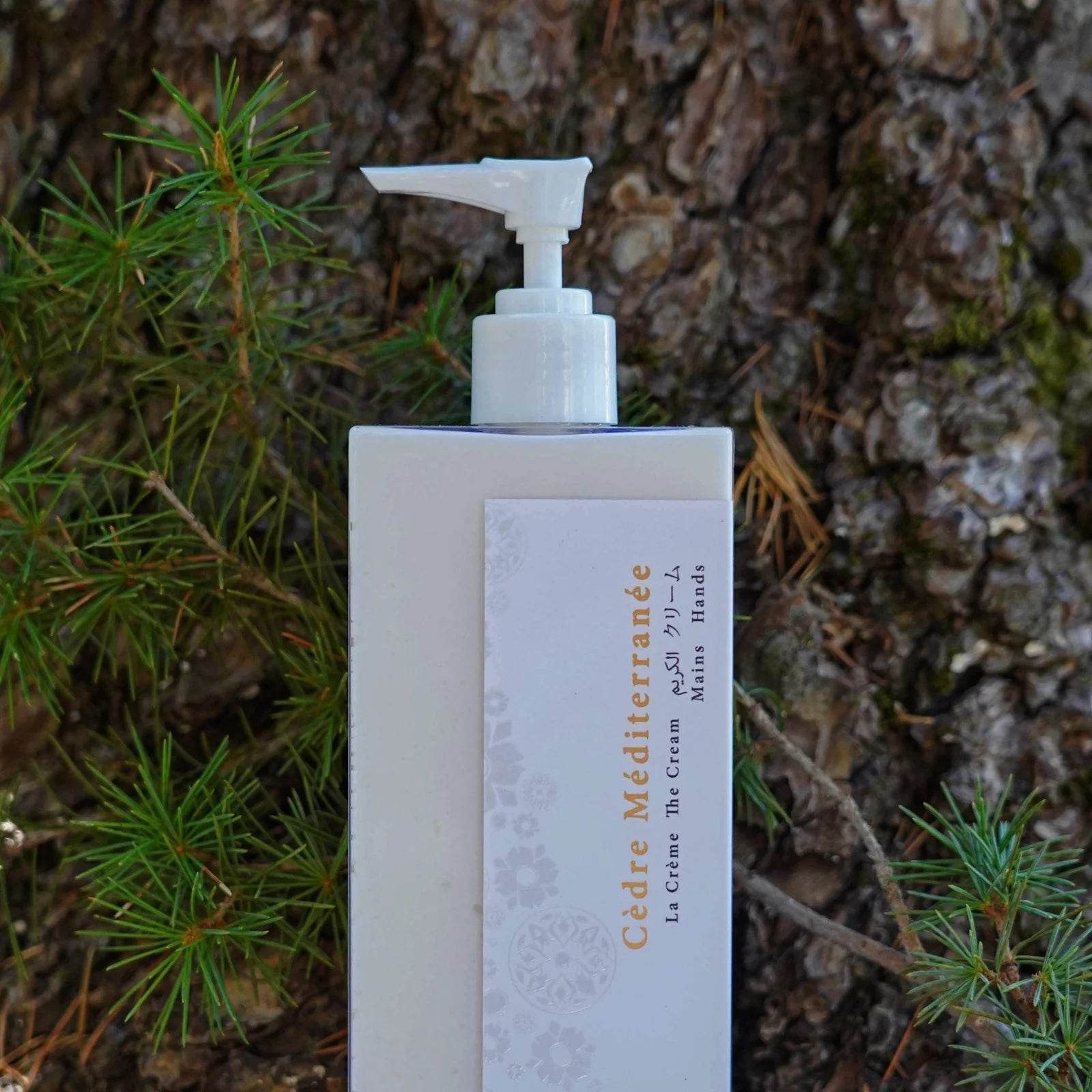 Cedre Mediterranee Hand Cream - Urban Home